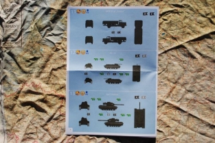 REV03351 BUNDESWEHR VEHICLES